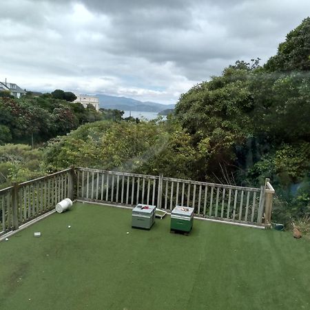 ウェリントンQuiet Location With View And Public Transportアパートメント エクステリア 写真